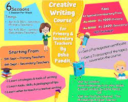 content writing courses