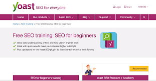 seo course for beginners