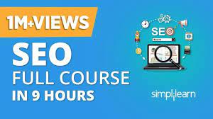 seo courses