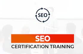 seo training online