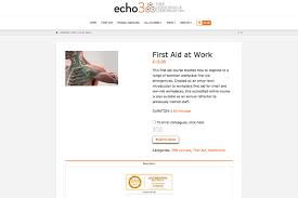 online first aid course