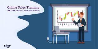 online sales training