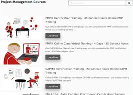 pmp online training