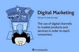 digital marketing online