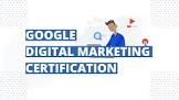 fundamentals of digital marketing certificate from google