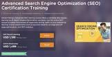 seo training online courses free