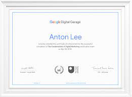 google free digital marketing course