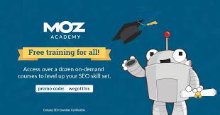 moz seo course free