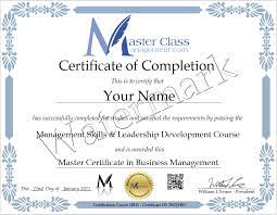 free management courses online