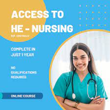 nursing online course