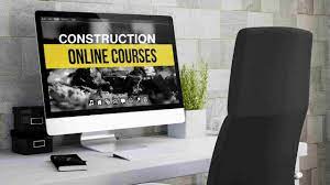 online construction courses