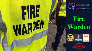 fire warden training online