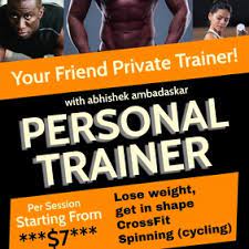 free online personal trainer