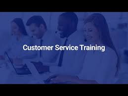 online customer service training