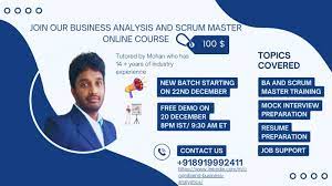 business analytics online course