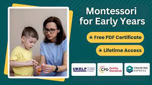 montessori courses online