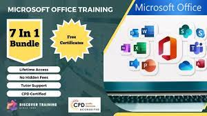 online microsoft office training