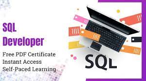 sql online training