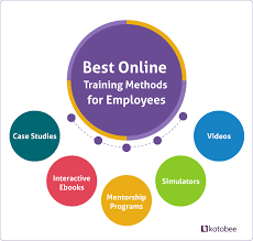 best online training