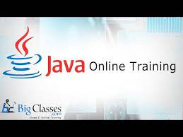 java online training