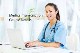 medical transcription course online