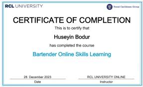 rcl university online training
