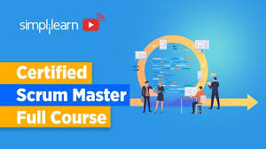 scrum master online training
