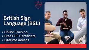 bsl online course