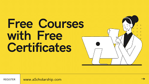 free it courses online