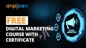 free marketing courses