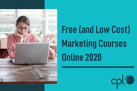 free online marketing courses