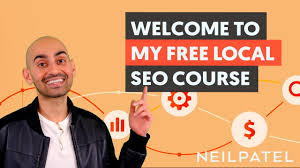 neil patel free seo course