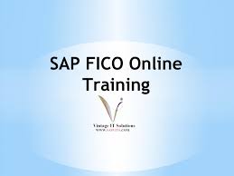 sap fico online training