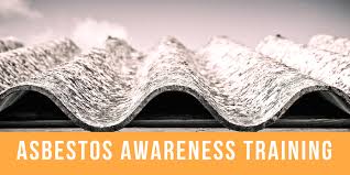 asbestos awareness training online