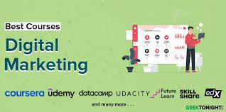 best digital marketing course