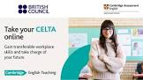 celta course online