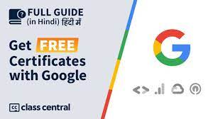 google free online courses