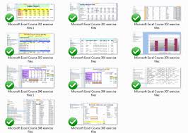 advanced excel online course