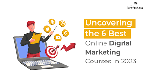 best online digital marketing courses