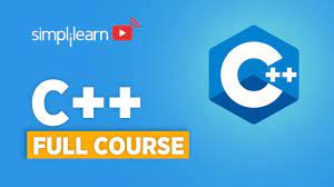 c++ online course