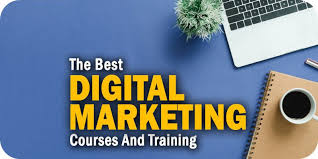 digital marketing course training