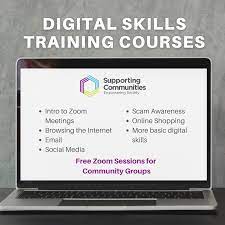 digital training courses