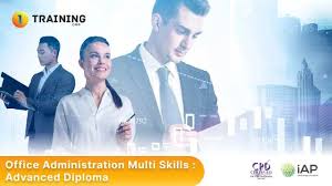 office administration course online