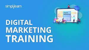 online marketing training