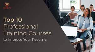 professional training courses