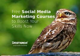 social media marketing courses online free