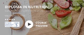 best online nutrition courses