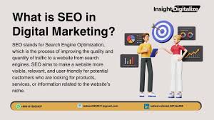 digital marketing and seo courses