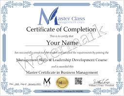 free online training courses with certificates