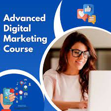 advanced digital marketing course